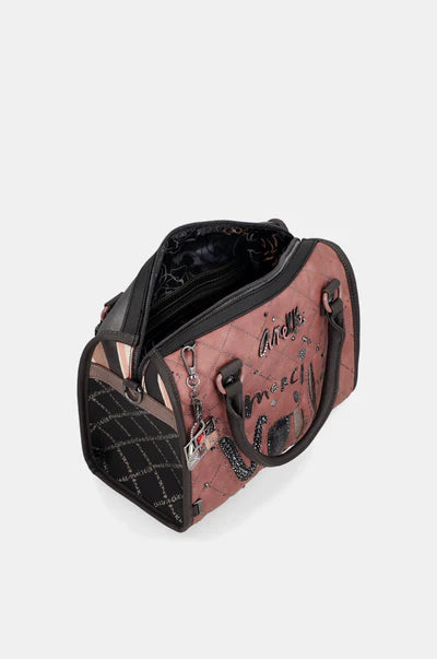 Borsa a mano Anekke Merci Voilà con tracolla removibile