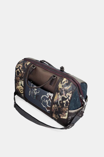 Borsone da viaggio Anekke The World of Dreams con tracolla