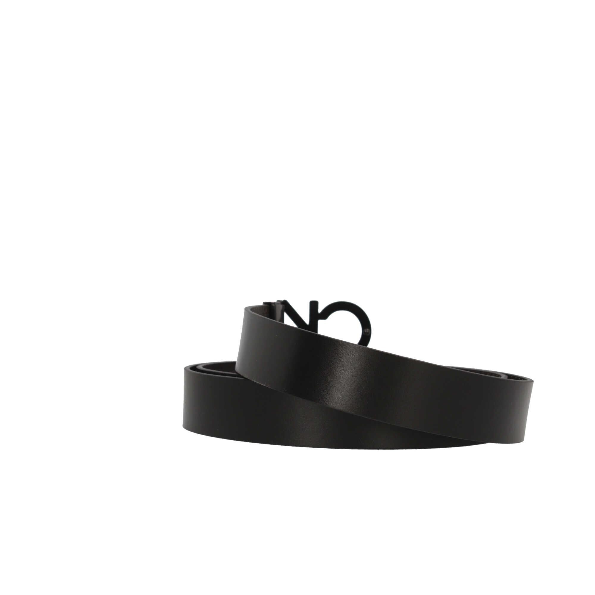 Cintura Reversibile Calvin Klein con Monogramma