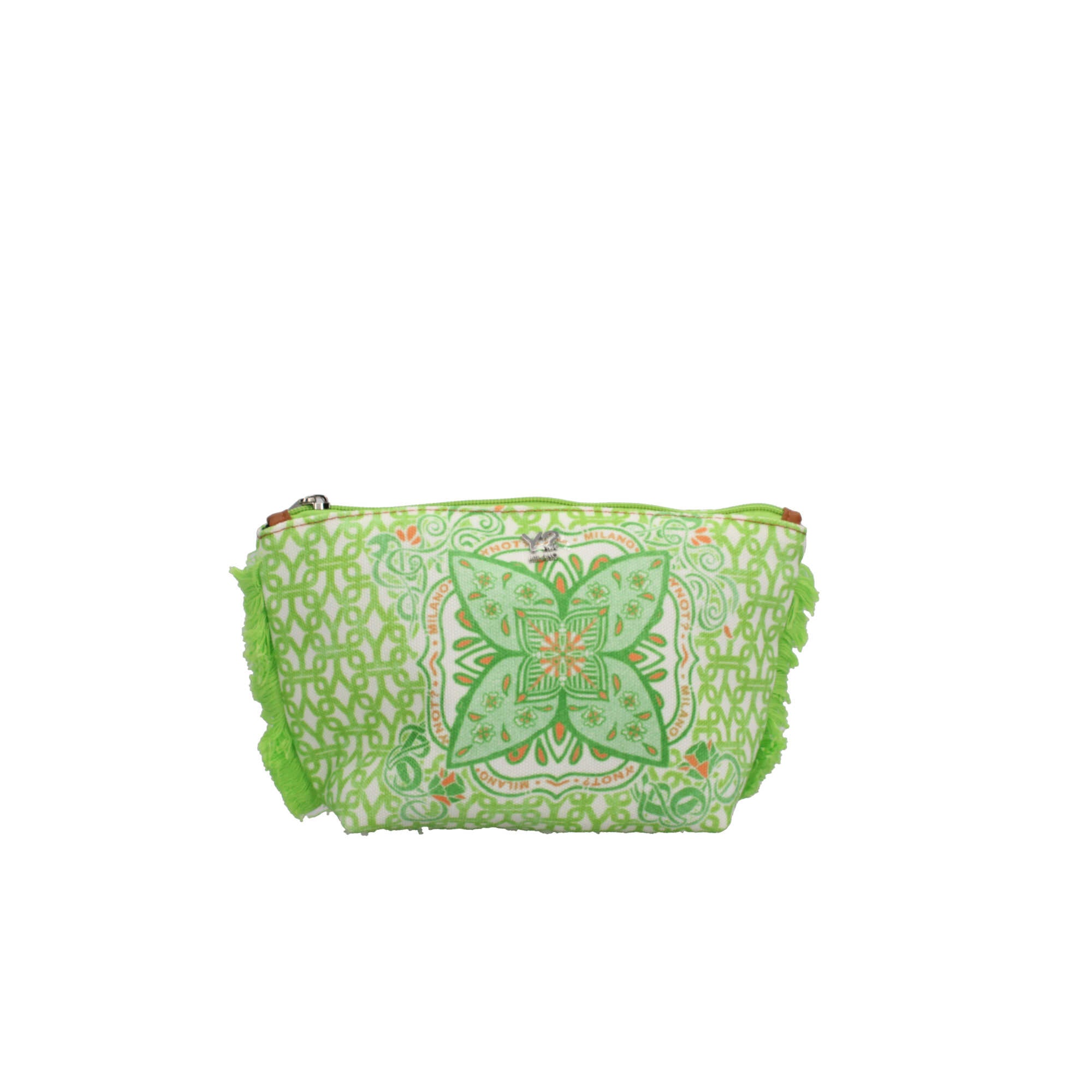 Beauty case Ynot in tessuto con chiusura zip