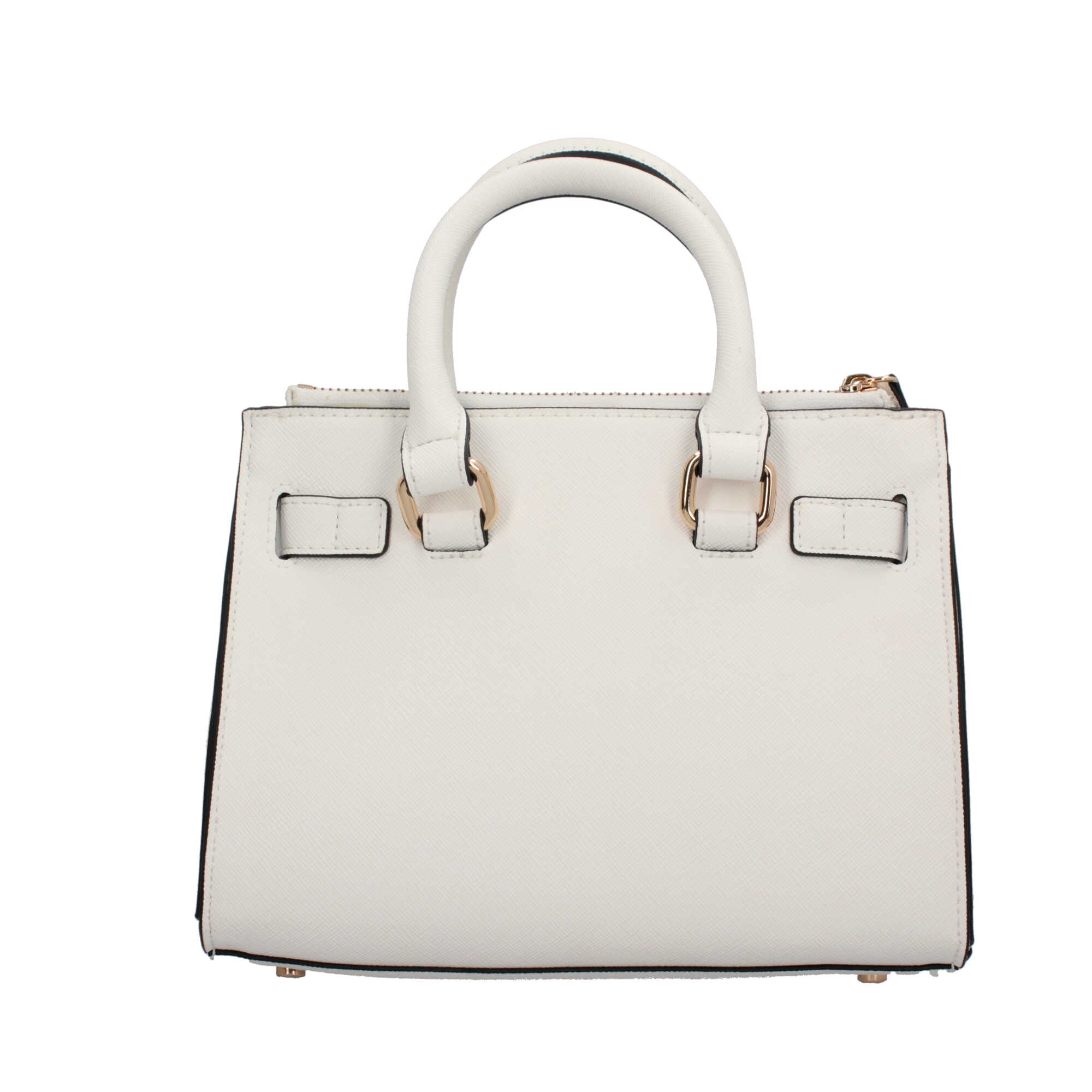 Borsa Donna Liu Jo con Logo in Rilievo e Design Moderno Bianco TU | Giò Fashion