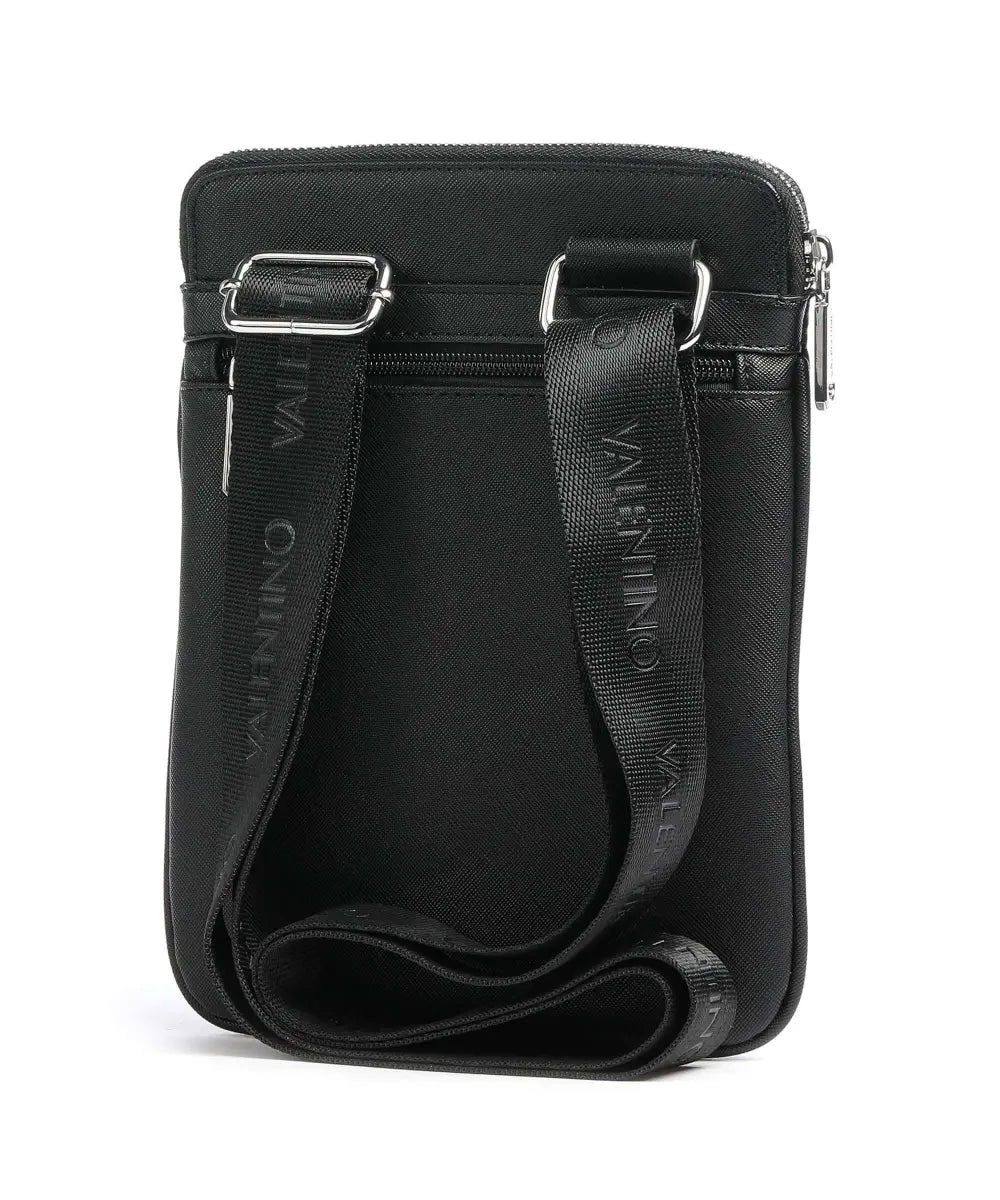 Borsa a tracolla in pelle sintetica