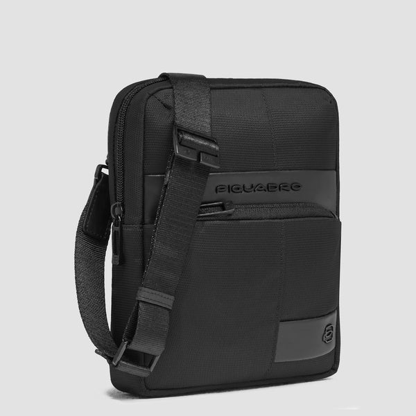 Tracolla Piquadro porta iPad e accessori linea Pulse
