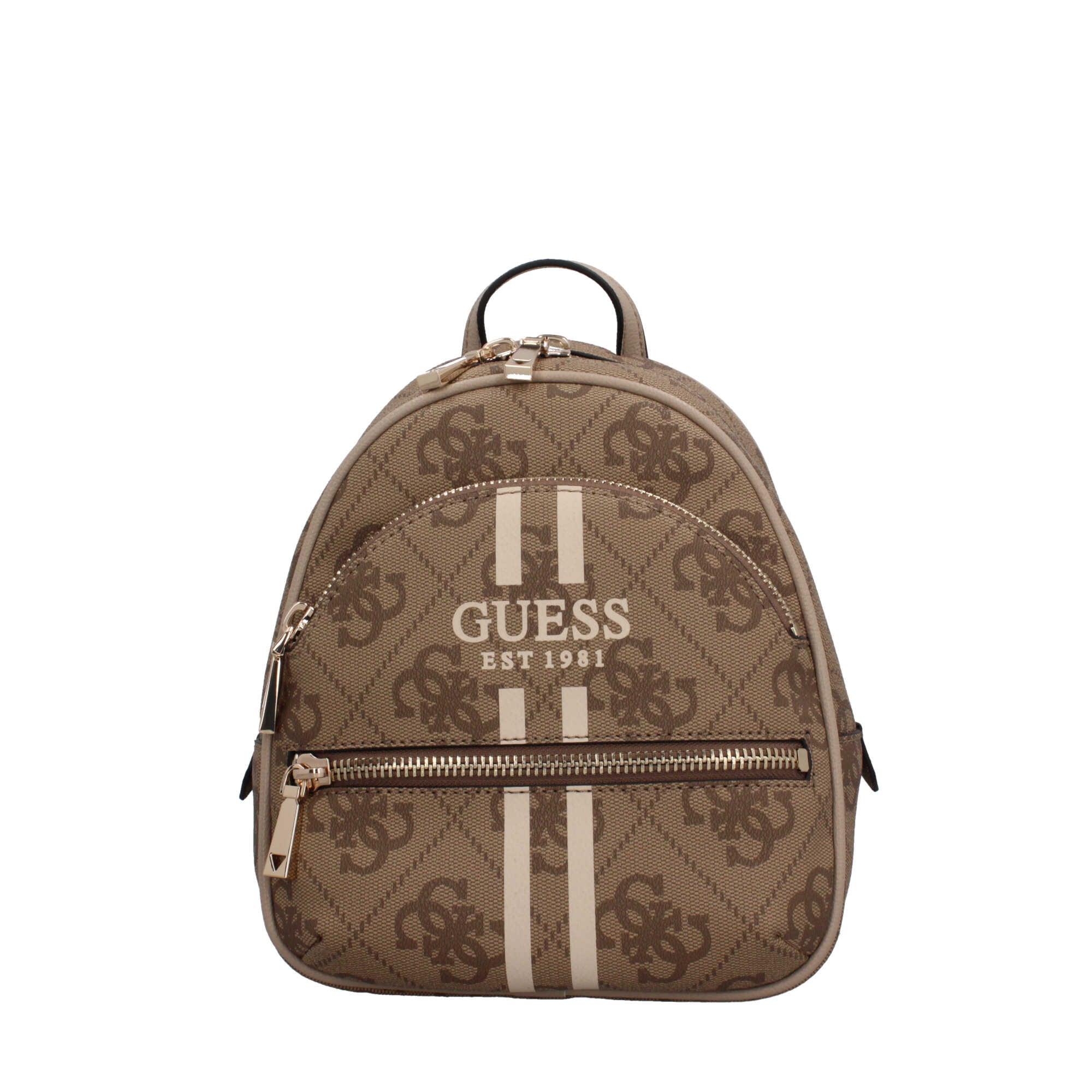 Zaino guess con chiusura zip