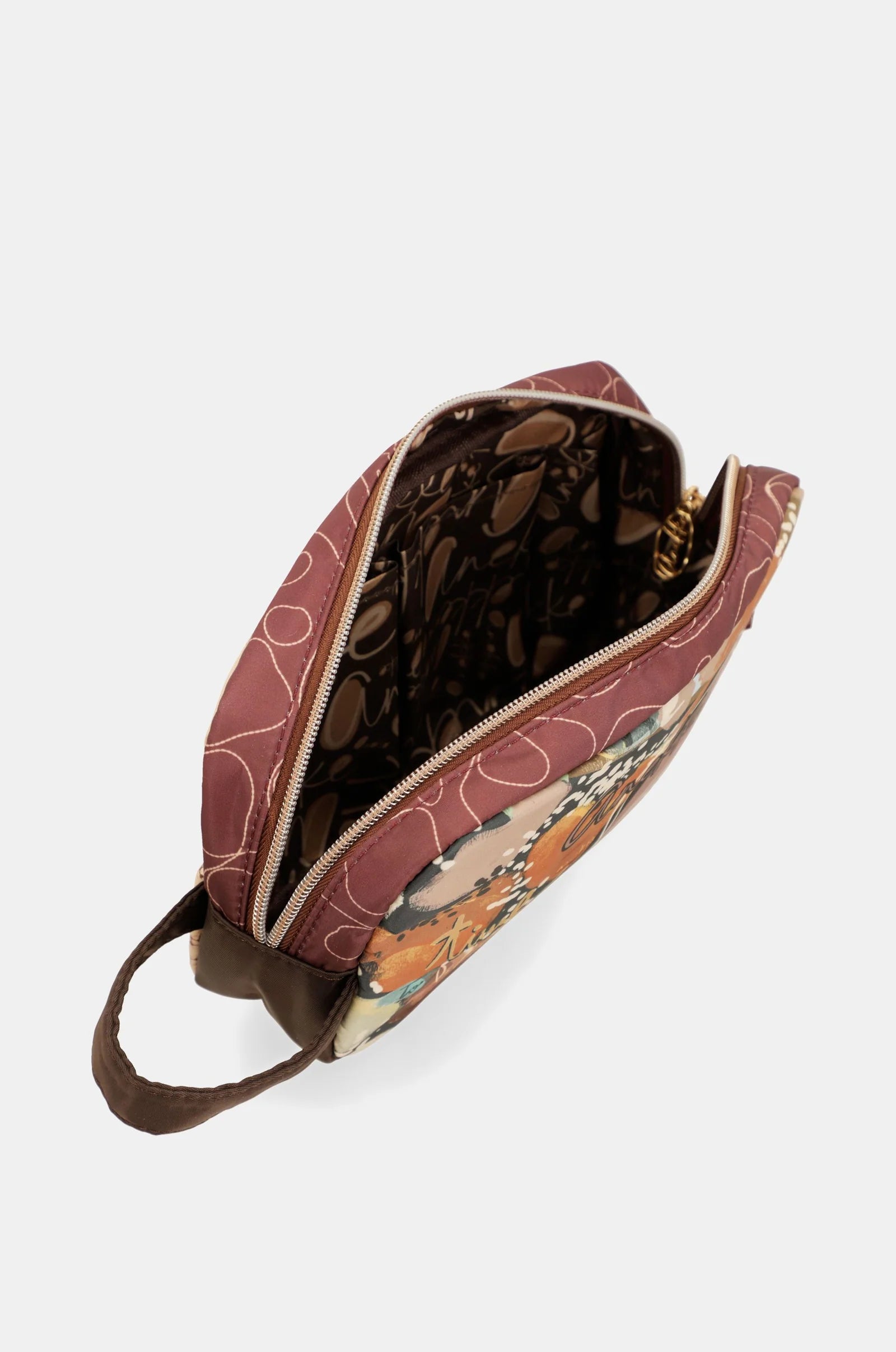 Beauty Case da Viaggio Donna Anekke con Maniglia