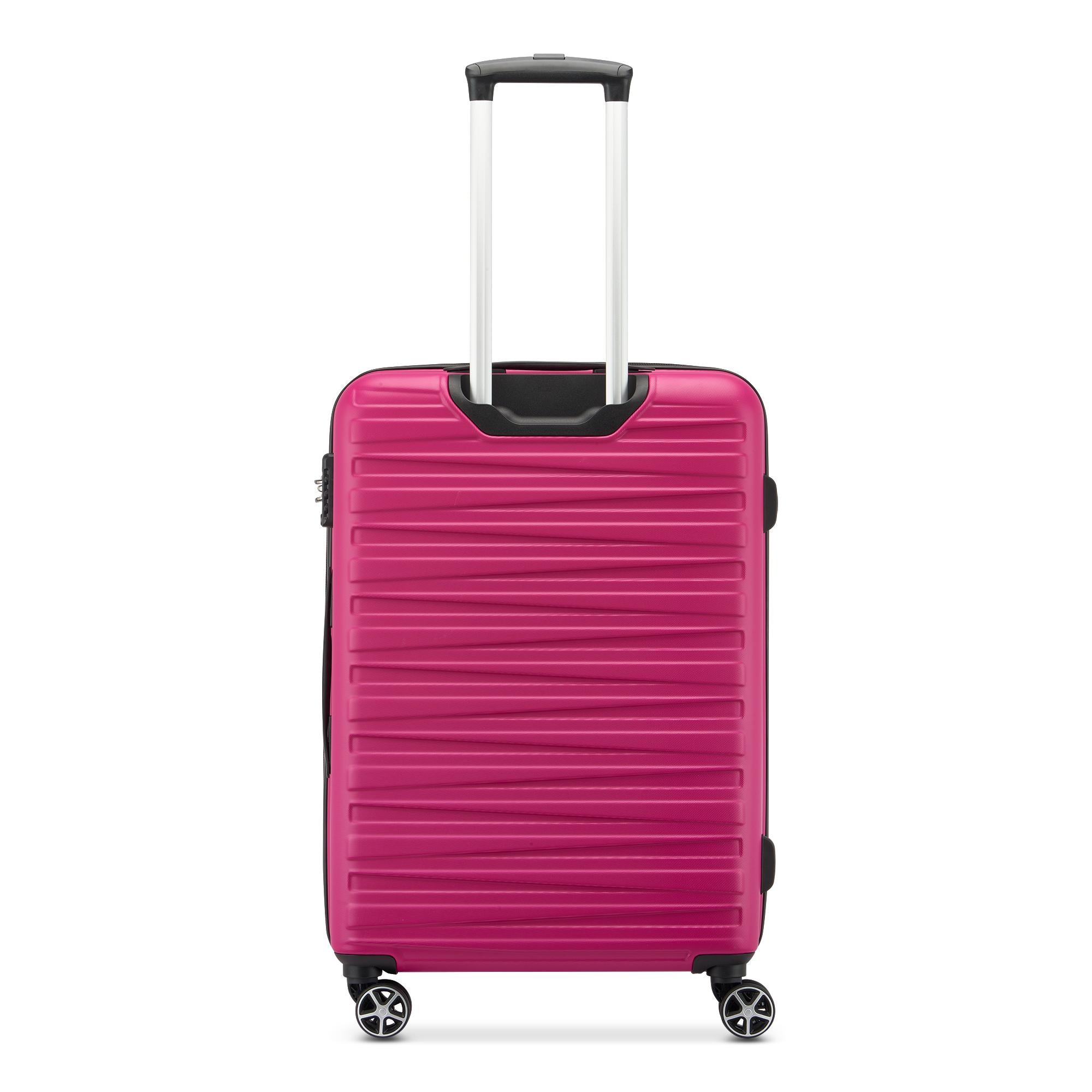 Roncato Houston 2.0 Trolley Medio Rigido con Chiusura TSA