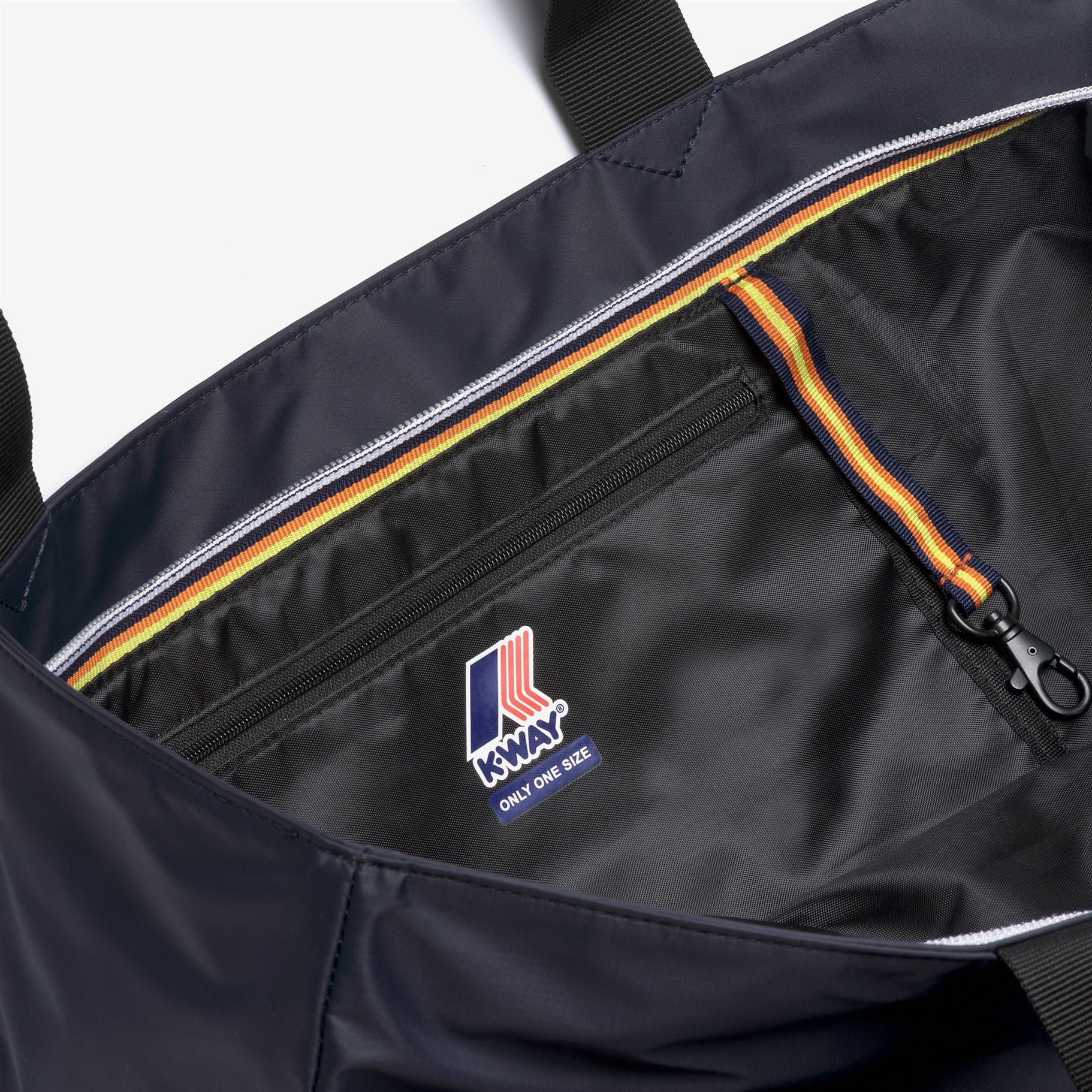 Borsa Tote K-Way Clere Unisex con Design Versatile e Materiale Resistente