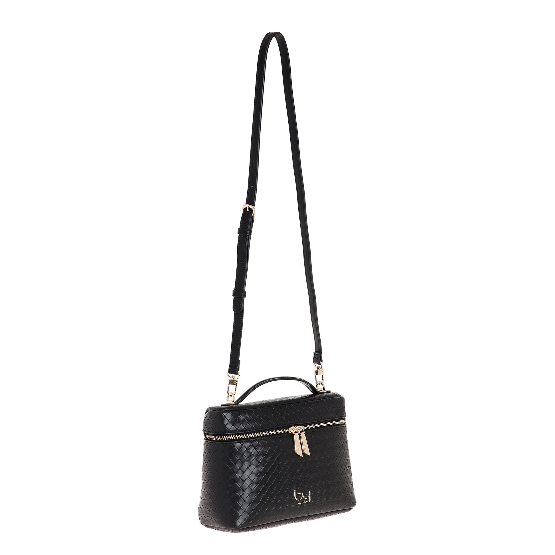 Borsa a Mano Donna By Byblos Bliss con Tracolla e Tasche
