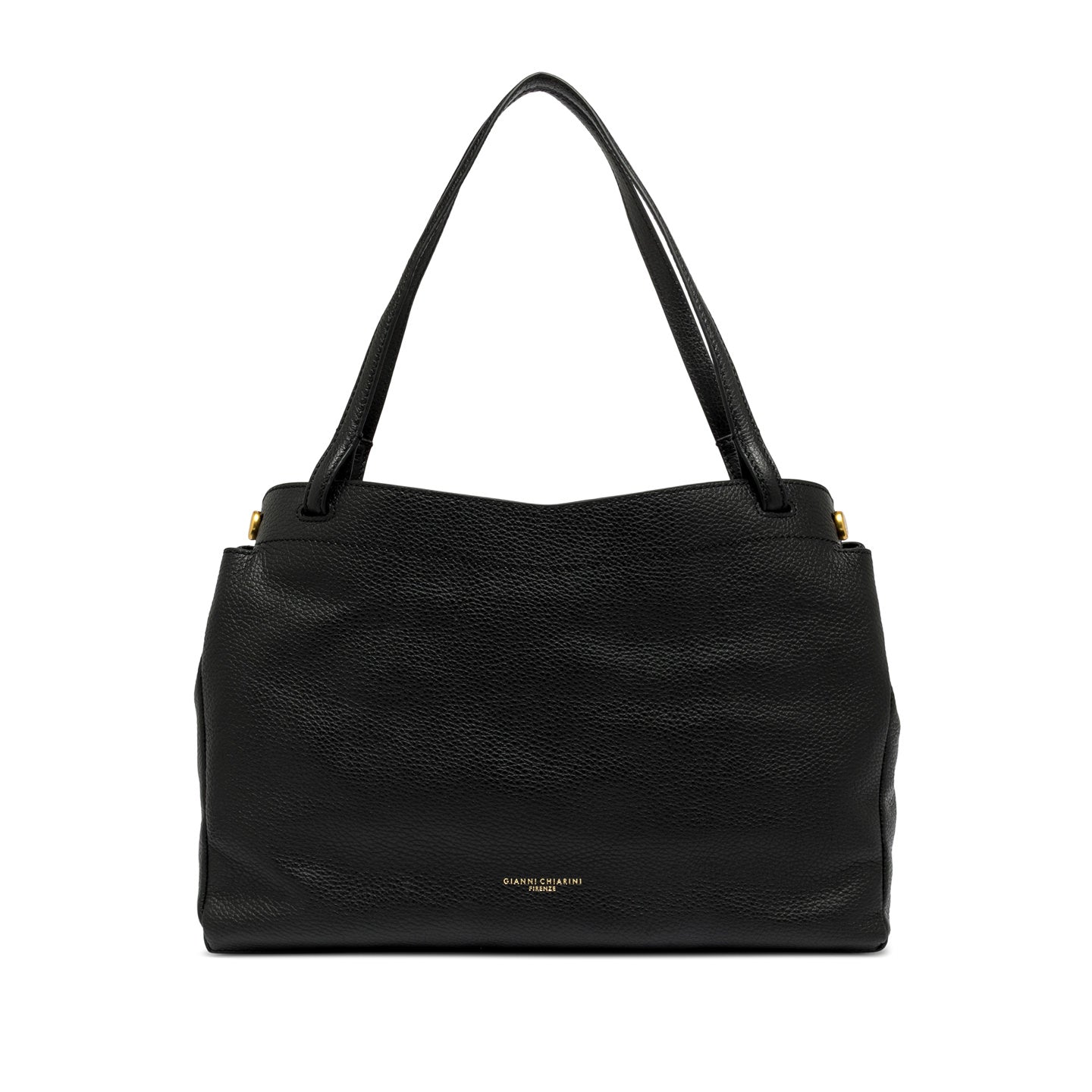 Gianni Chiarini borsa a spalla elegante in pelle Nero TU | Giò Fashion