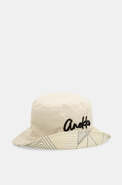 Cappello bucket reversibile Anekke da tempo libero Bianco TU | Giò Fashion