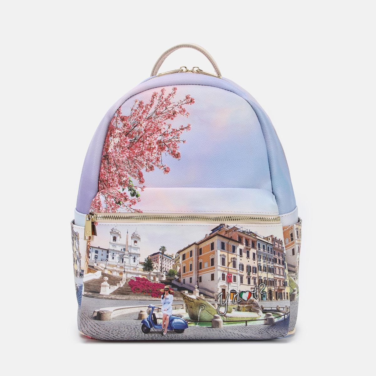 Zaino Y Not dal Design Funzionale