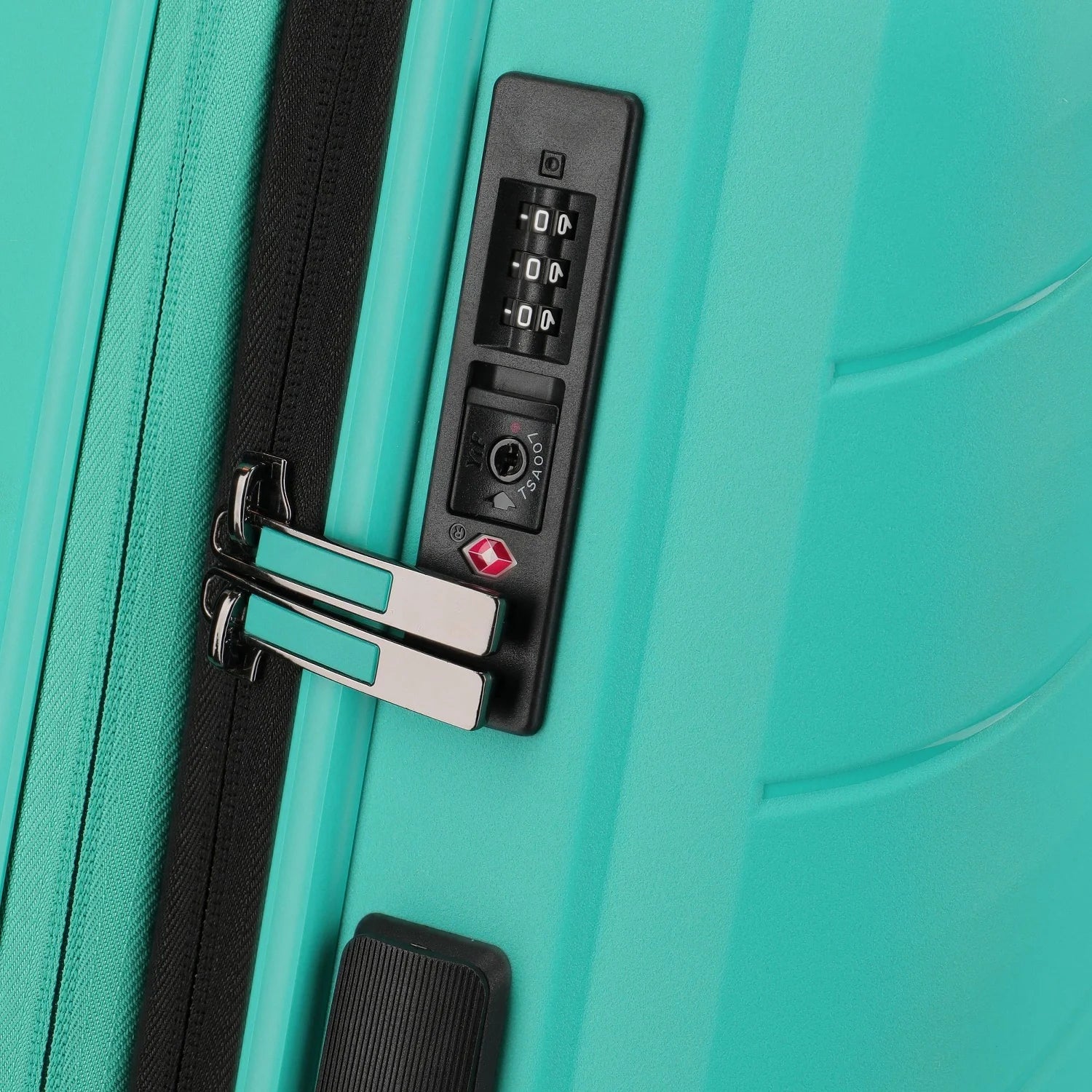 Trolley grande Travelite rigido con ruote multidirezionali