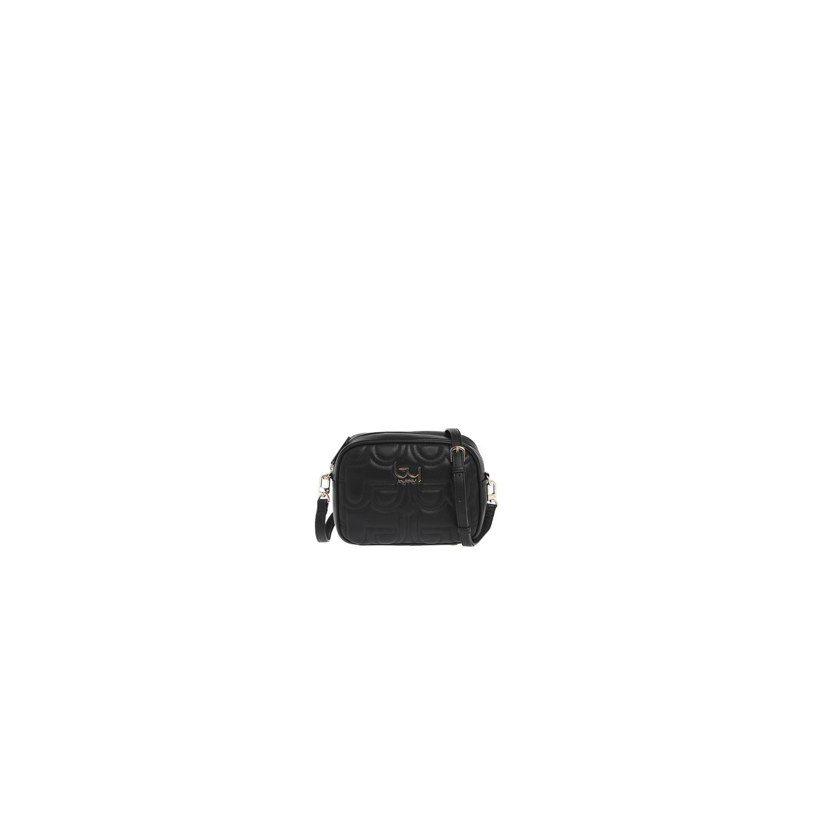 Borsa a tracolla By Byblos con catena e lavorazione trapuntata Nero TU | Giò Fashion
