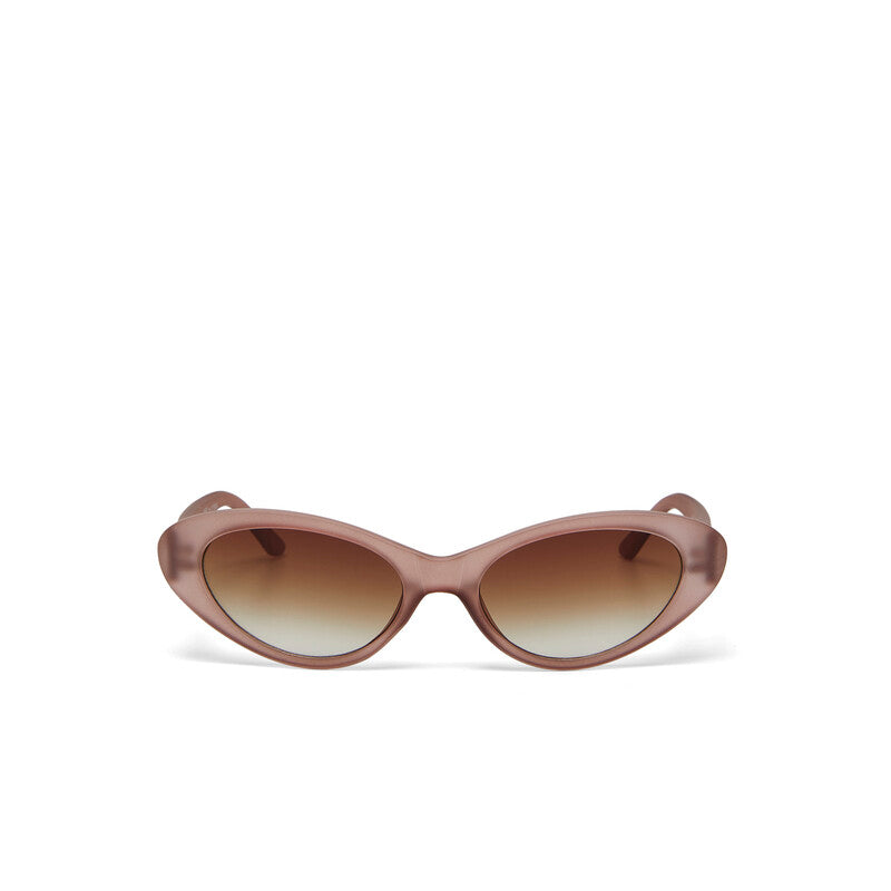 OKKIA Lina Occhiali da Sole Donna Small Cat Eye con Lenti Sfumate e Protezione UV400