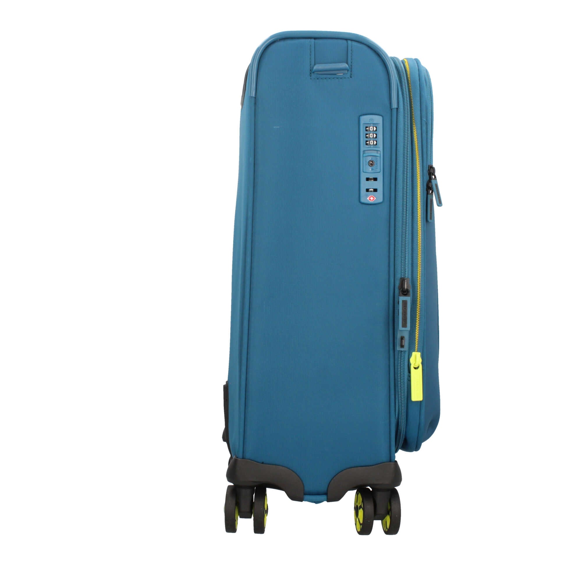 Trolley Cabina Roncato 55 cm con Quattro Ruote