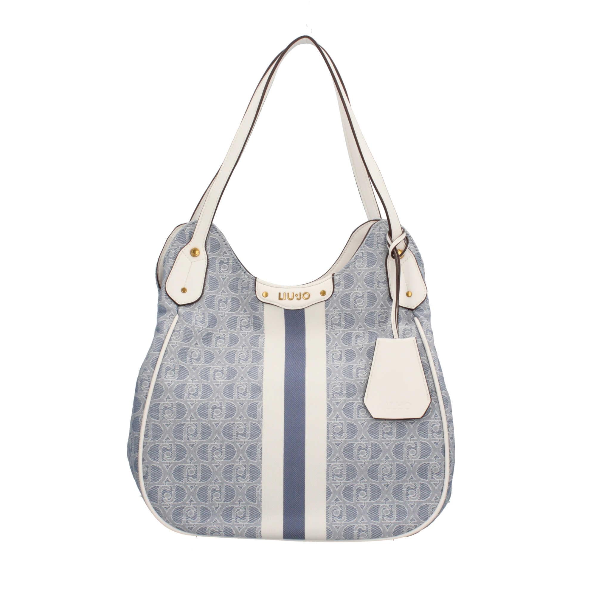 Liu Jo Borsa a Spalla Donna Jacquard