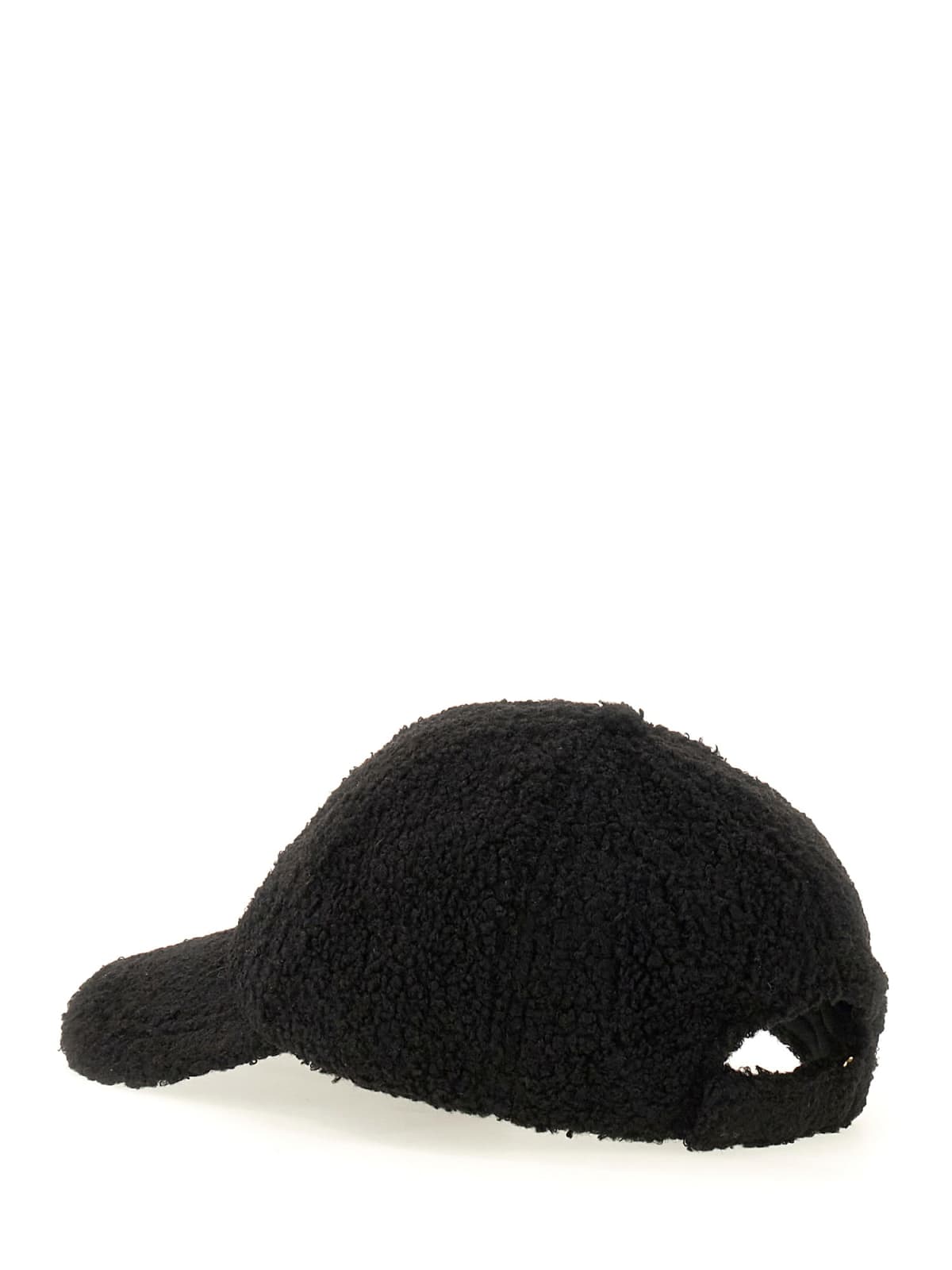Guess Cappello Donna Baseball Effetto Teddy