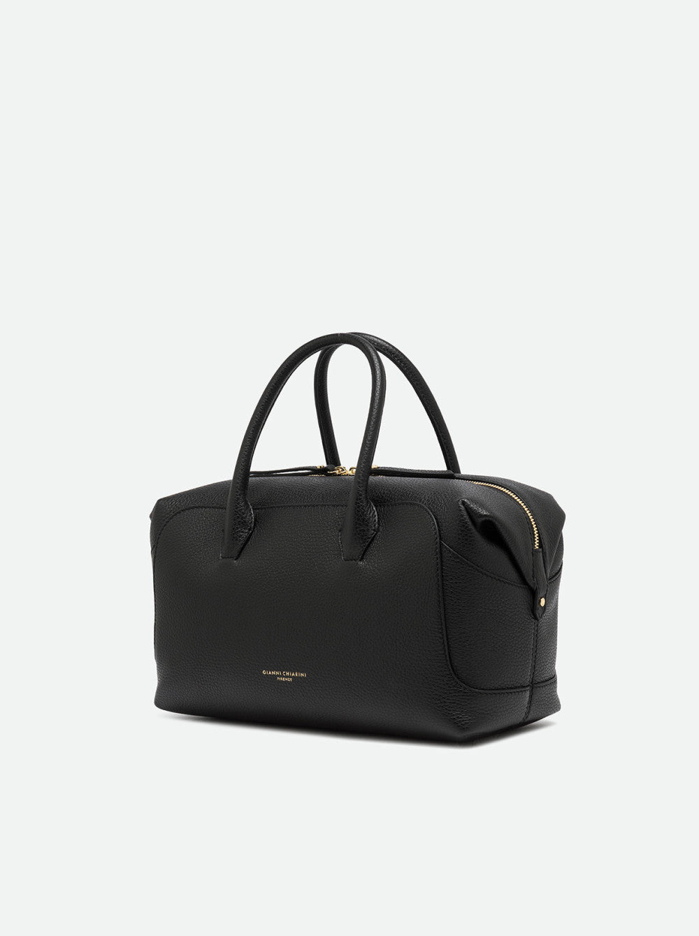 Gianni Chiarini Gemma Borsa Grande a Bauletto in Pelle