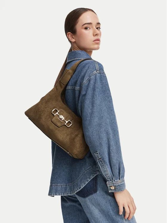 Borsa a Spalla Donna Guess Sunset