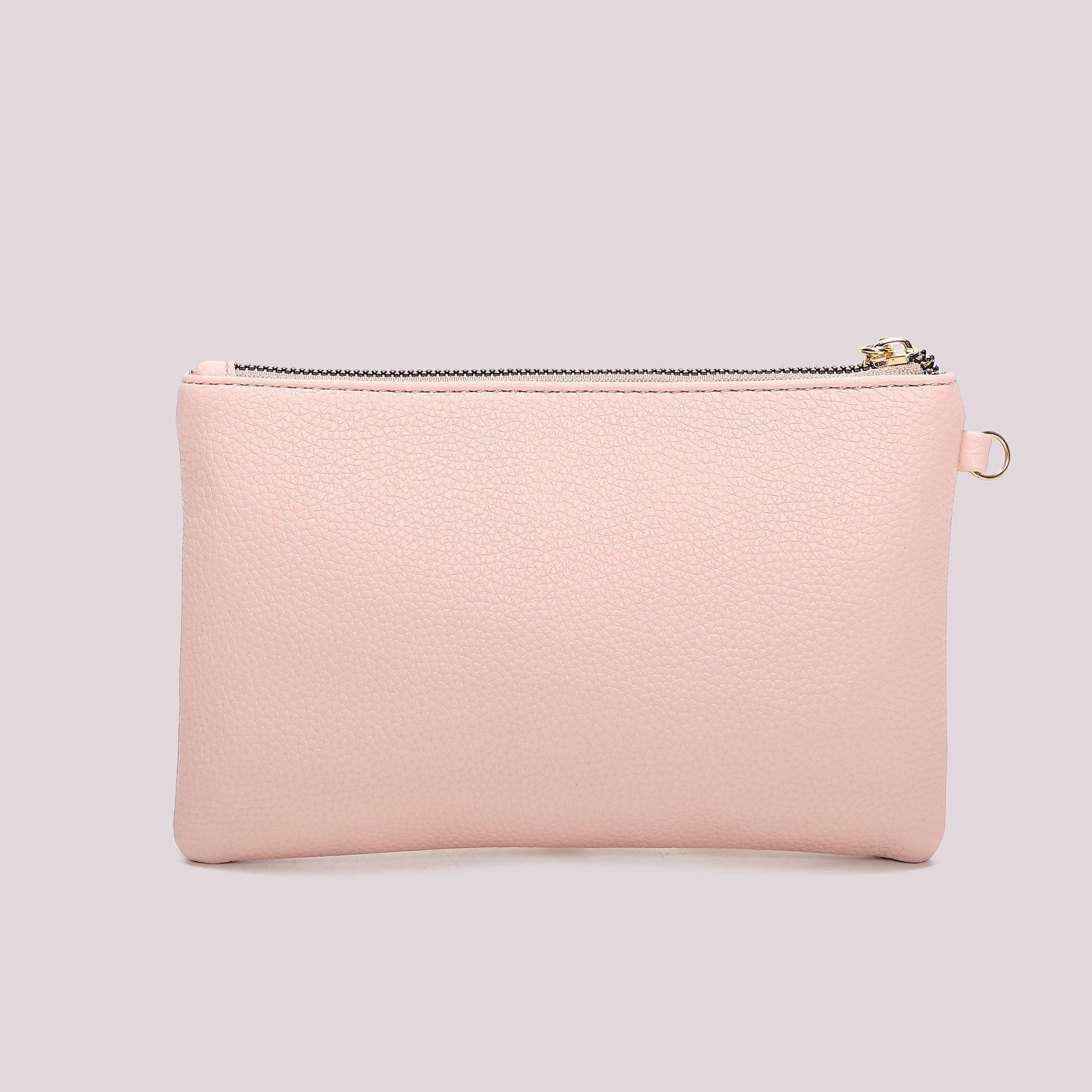 Mimi Mua pochette donna elegante con zip