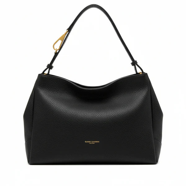 Borsa Shopper Gianni Chiarini Cecile in pelle martellata