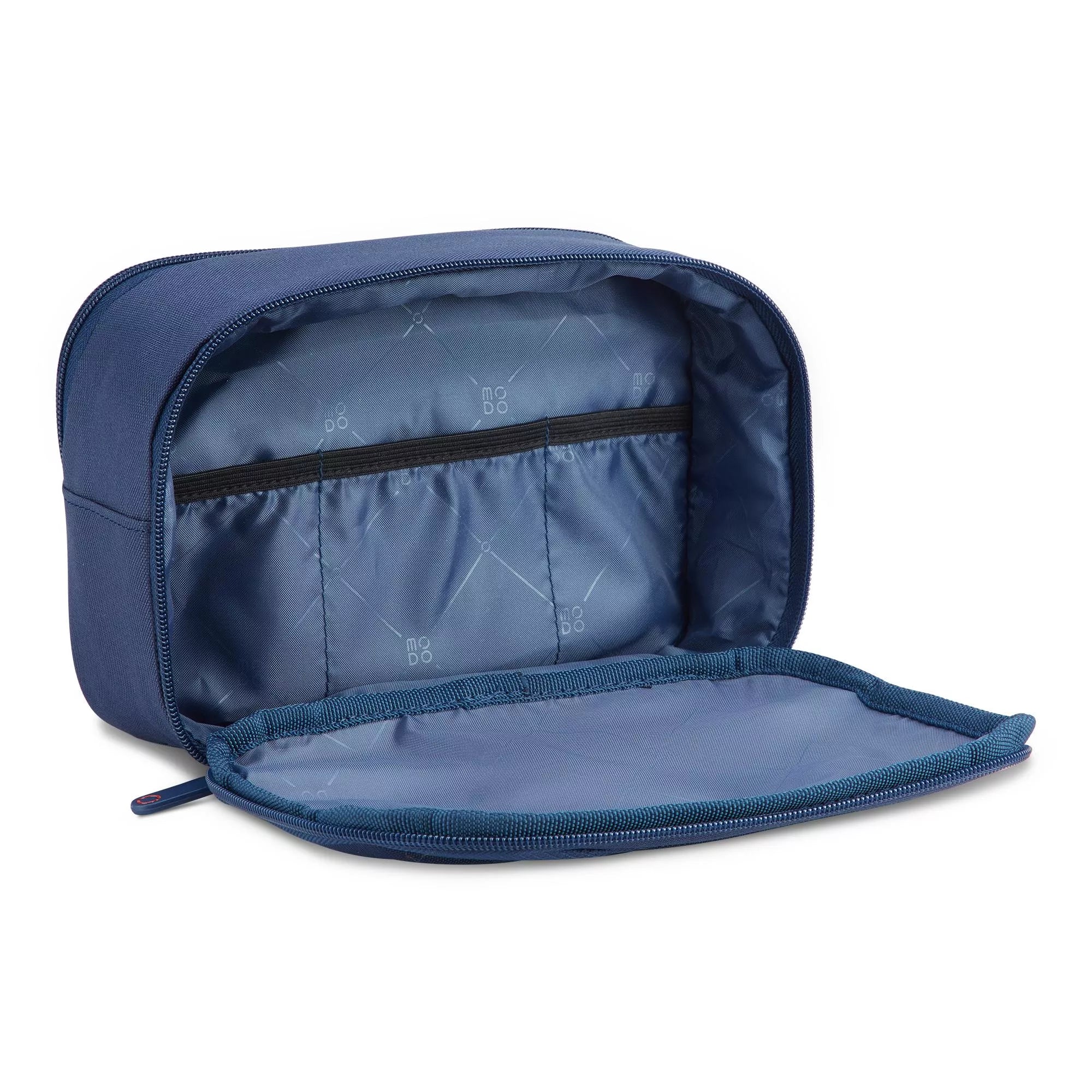Modo by Roncato Necessaire Beauty Case da Viaggio Multitasche BLU TU | Giò Fashion