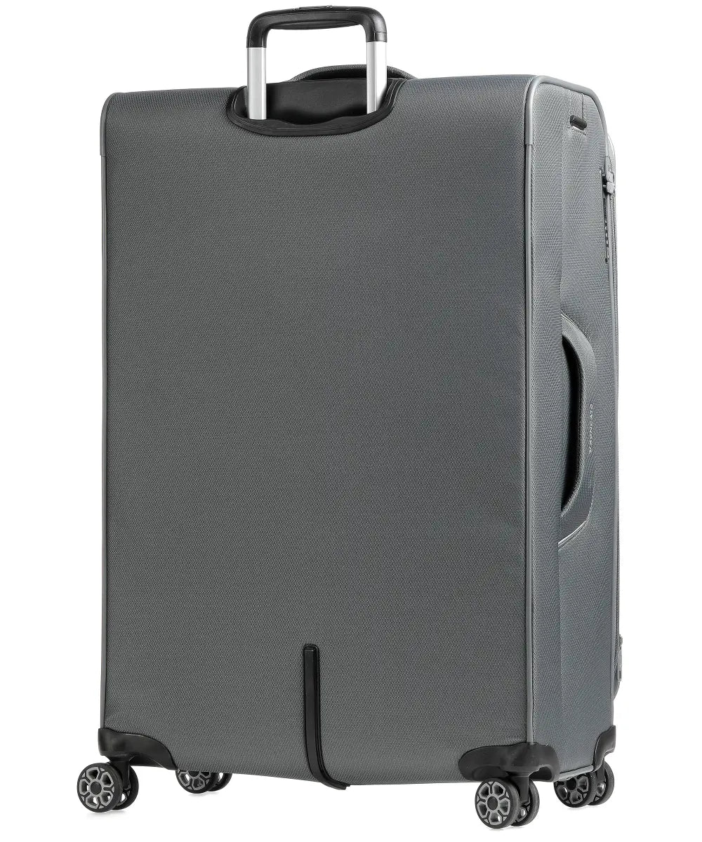 Trolley grande semirigido Grigio TU | Giò Fashion