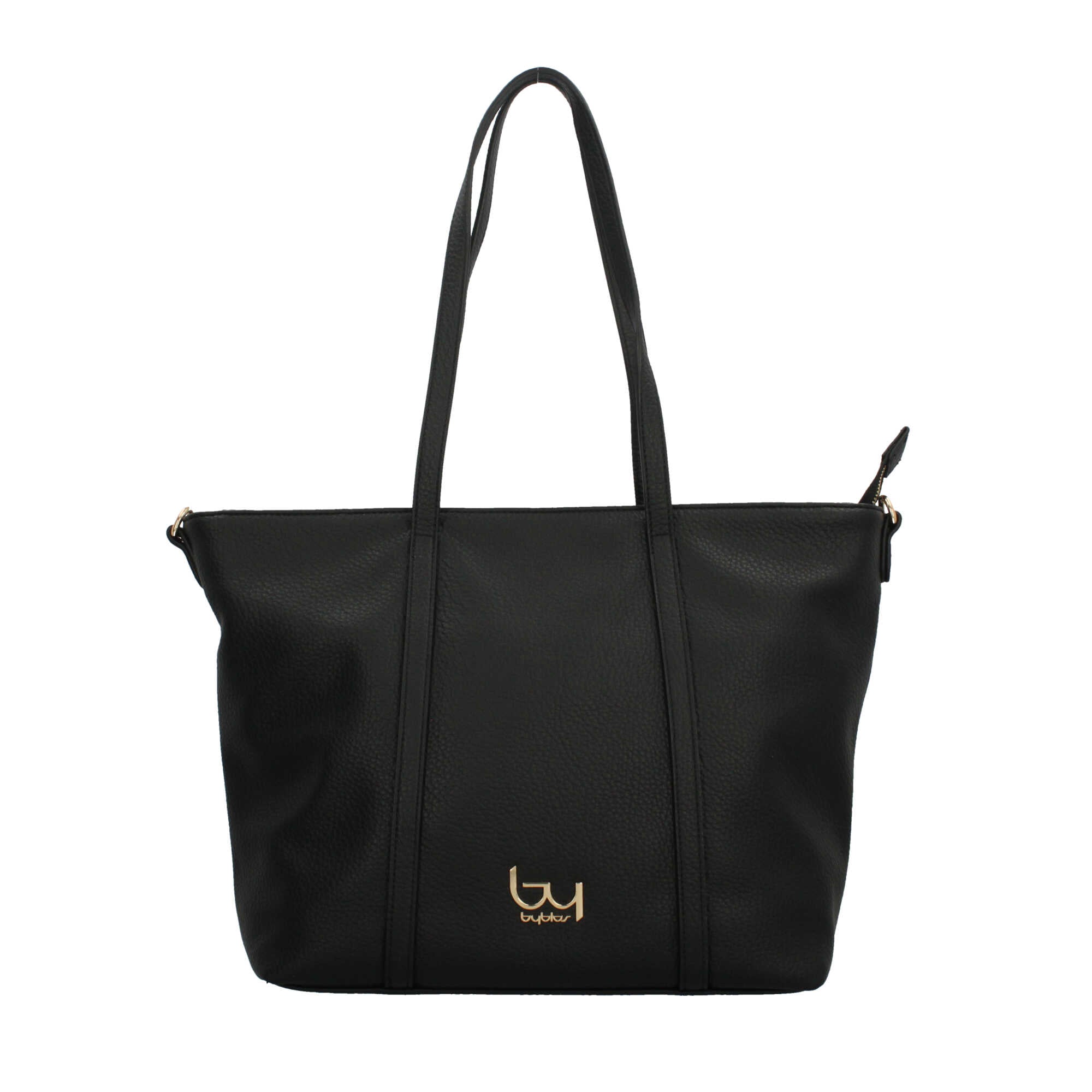 Borsa shopper By Byblos spaziosa e versatile NERO TU | Giò Fashion