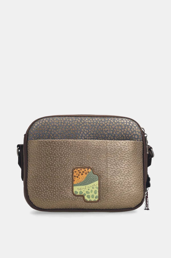 Borsa a Tracolla con Patta Donna Anekke Odyssey