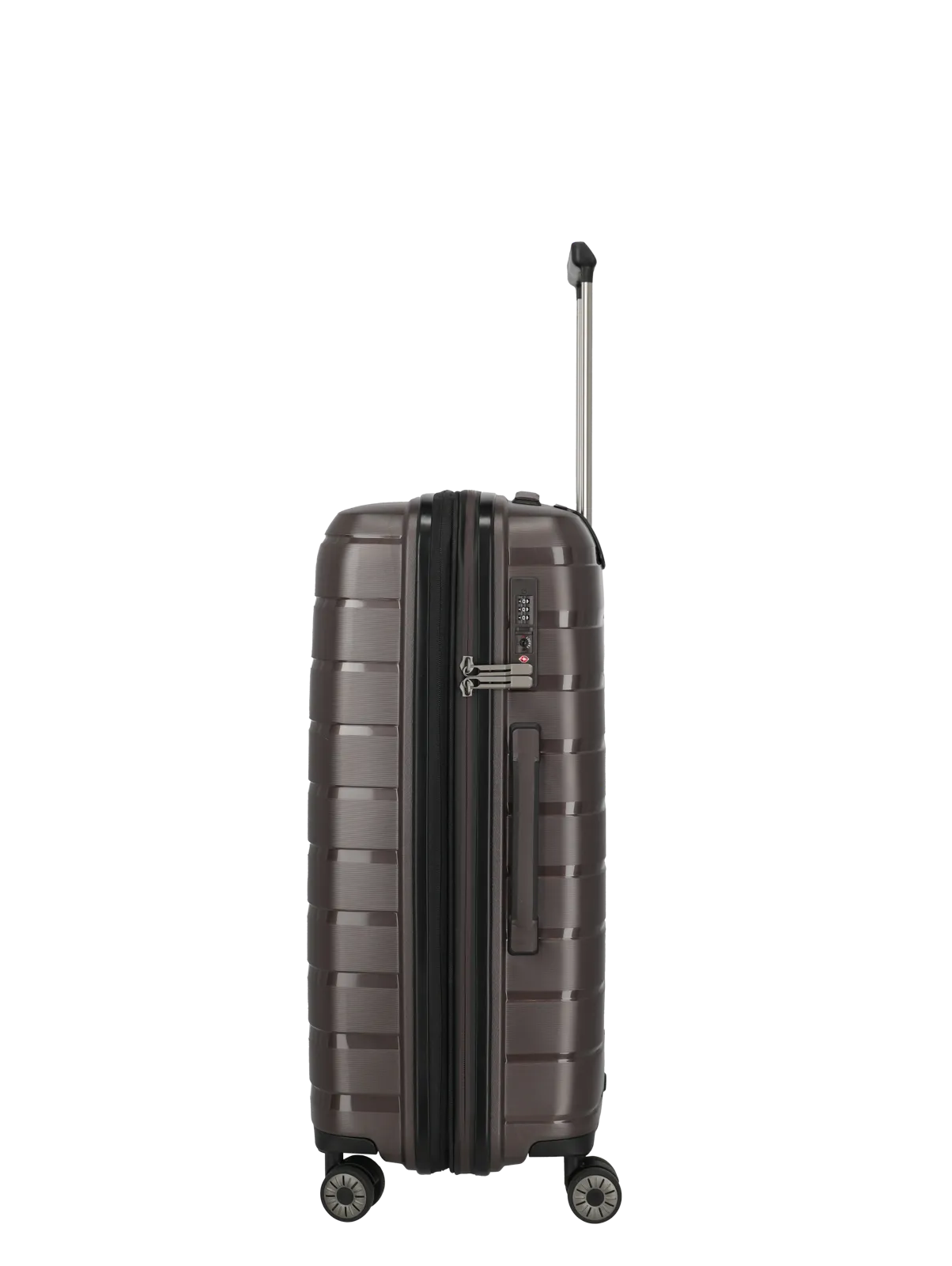 Valigia rigida Travelite Air Base L con TSA e ruote doppie