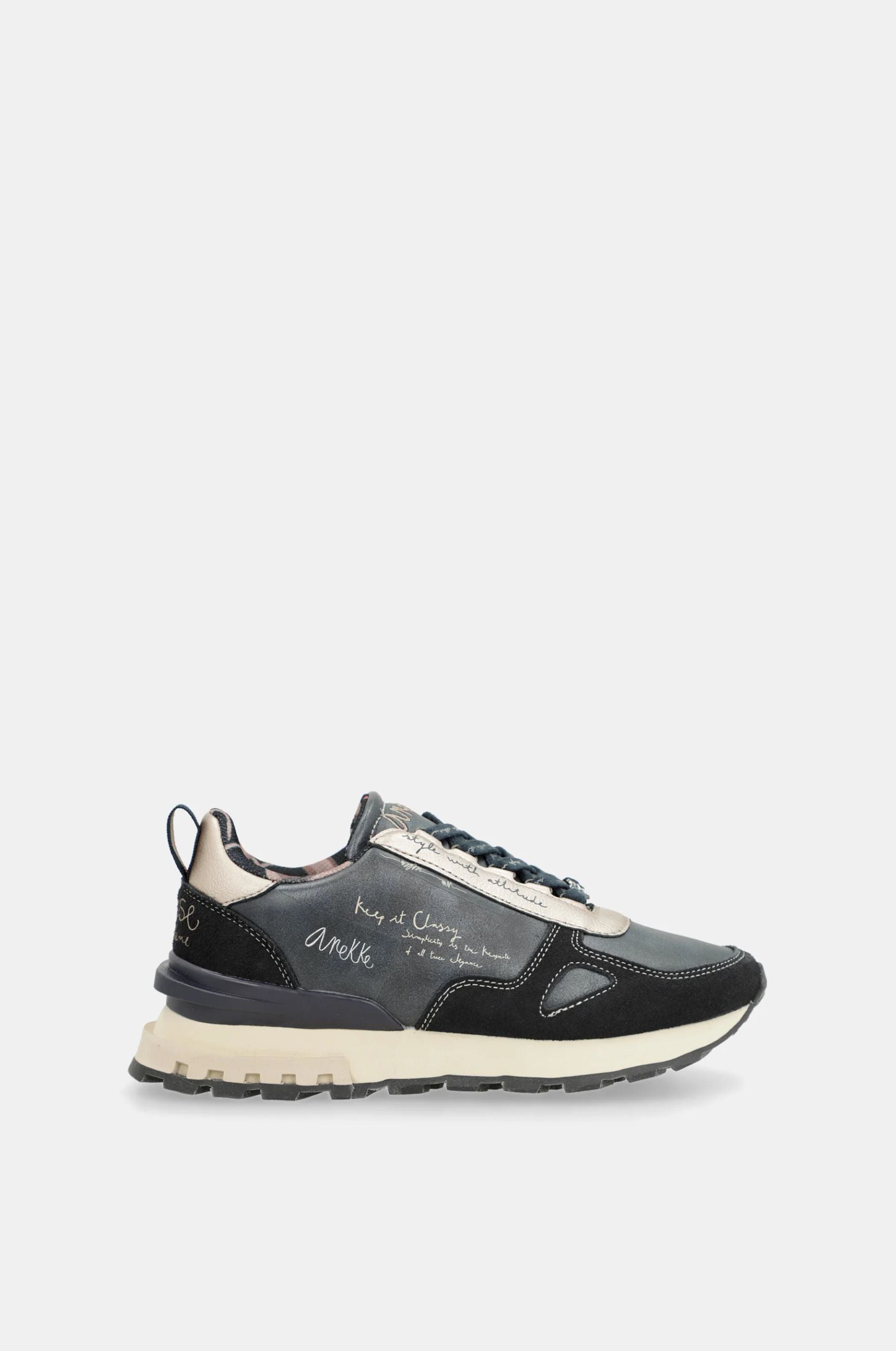 Sneakers Anekke casual donna BLU SCURO 39 | Giò Fashion