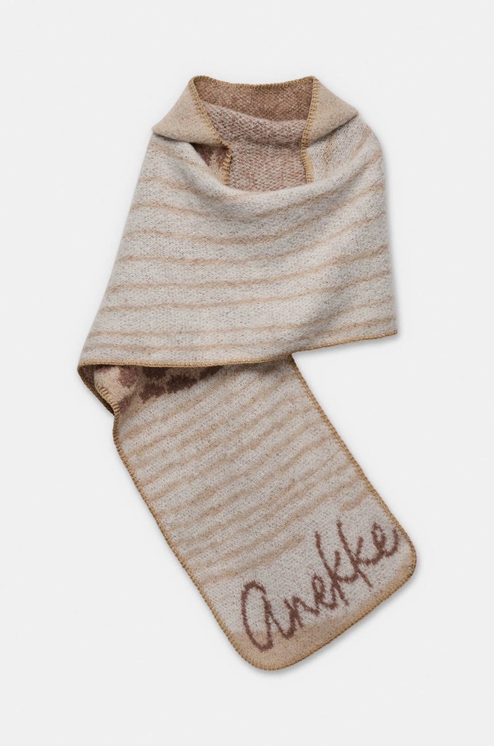 Sciarpa Donna Anekke con Cappuccio Integrato