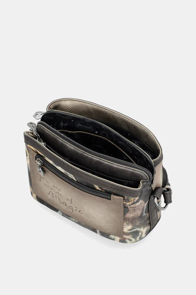 Borsa a tracolla Anekke Dreams con charm decorativo