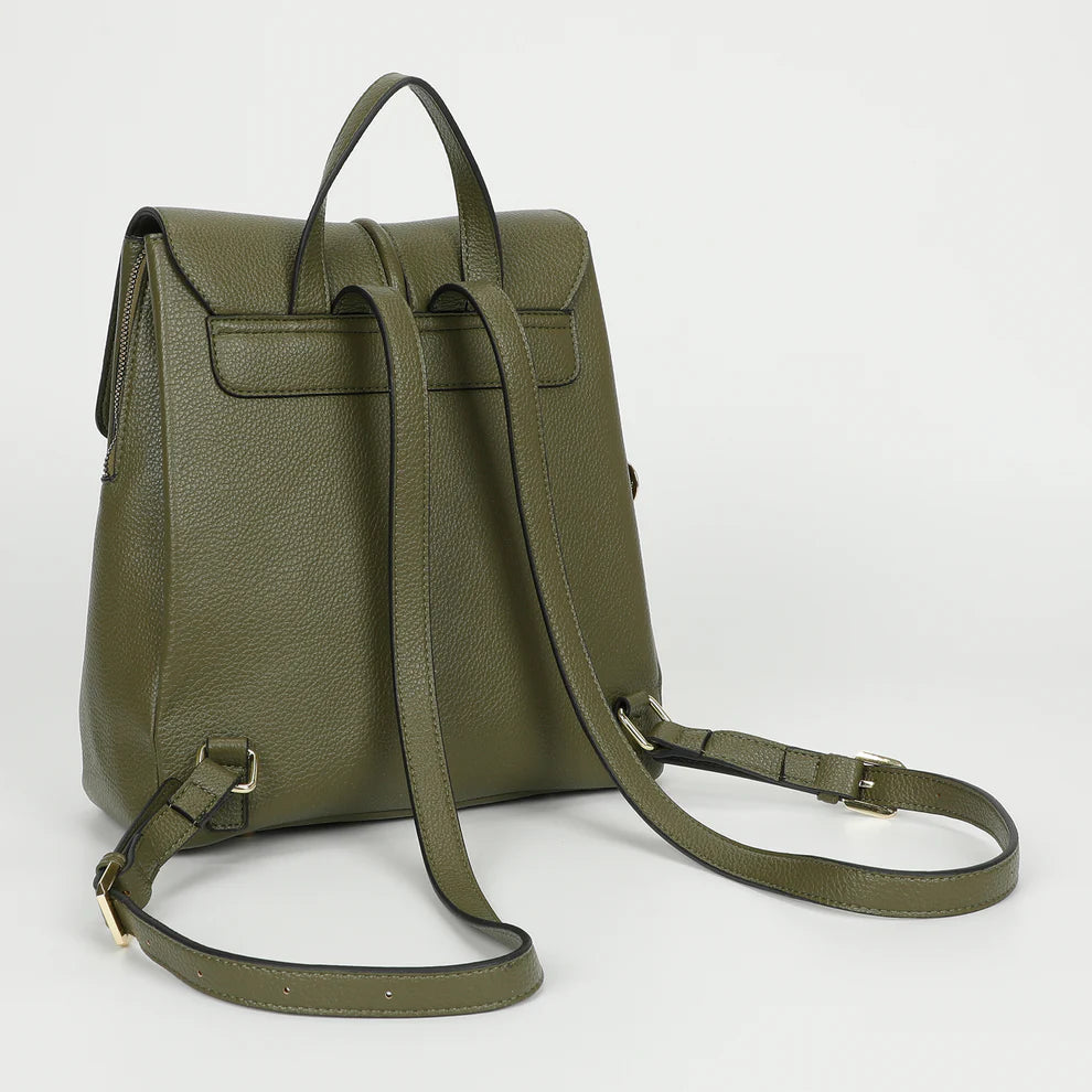 Mimi Mua zaino elegante in ecopelle