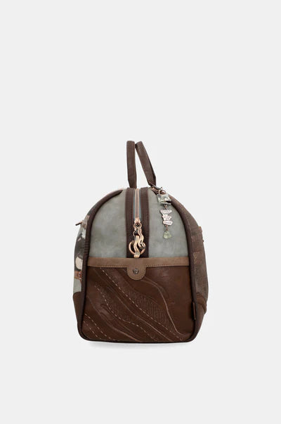 Borsa da Viaggio Anekke con Design Artistico