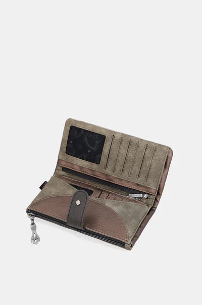 Portafoglio grande Anekke The World of Dreams