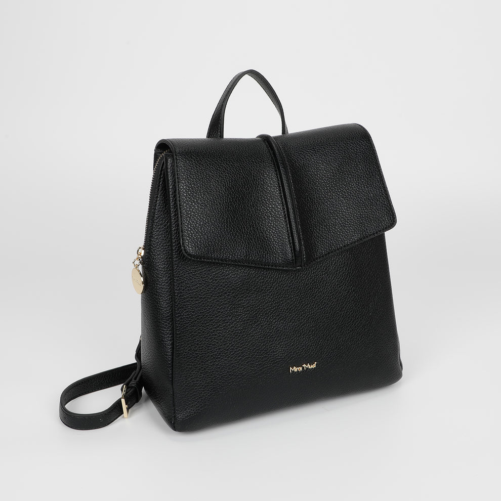 Mimi Mua zaino elegante in ecopelle