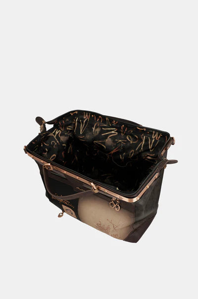 Borsa da Viaggio Anekke con Stampa Imaginative