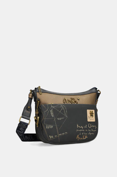 Borsa a tracolla Anekke Contemporary con design elegante