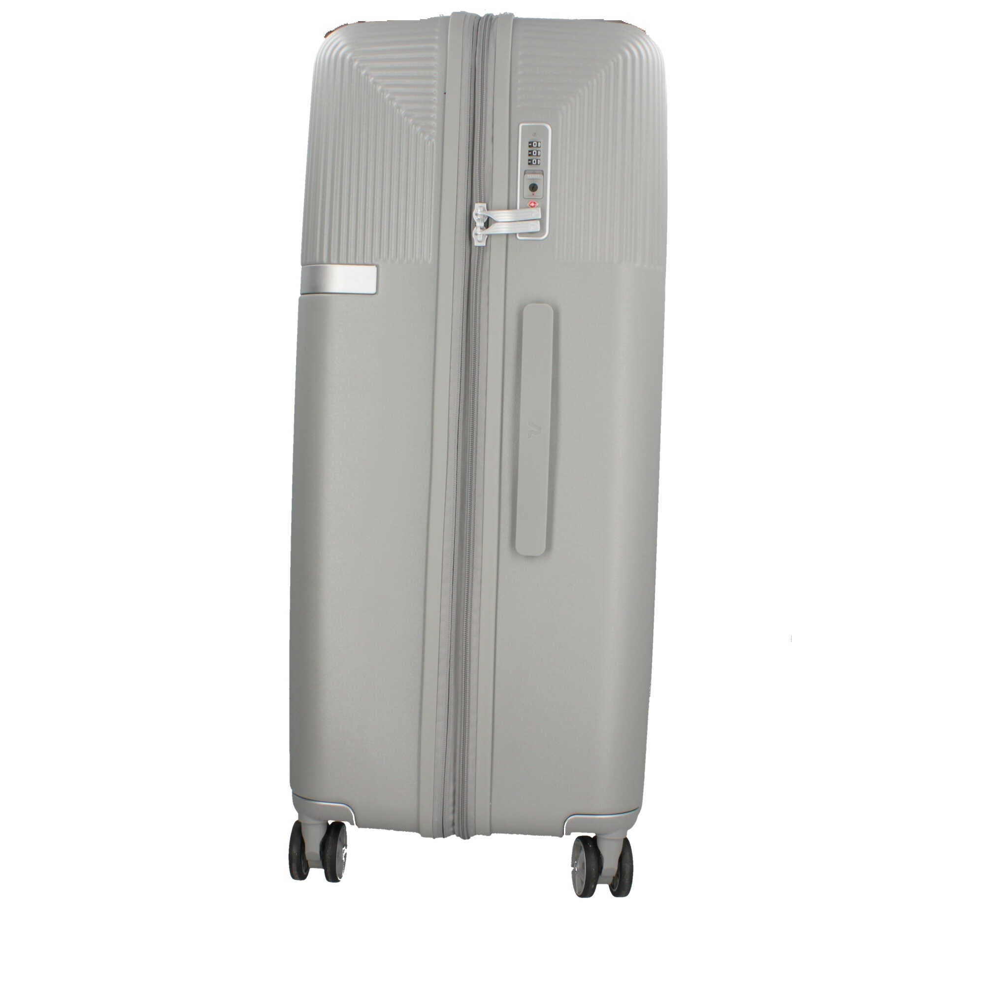 Trolley grande Roncato con scocca rigida e manico telescopico