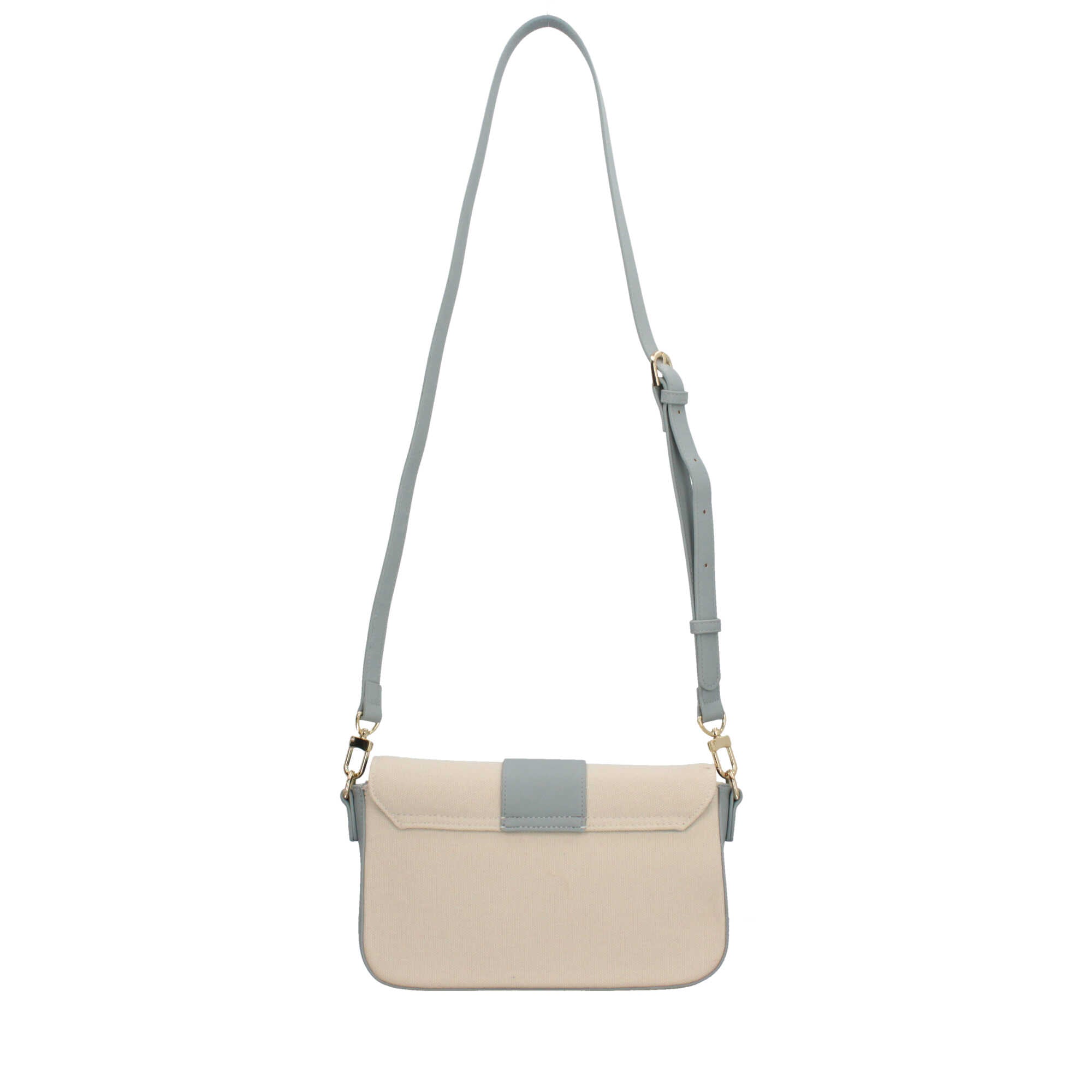 Borsa a tracolla Blu TU | Giò Fashion
