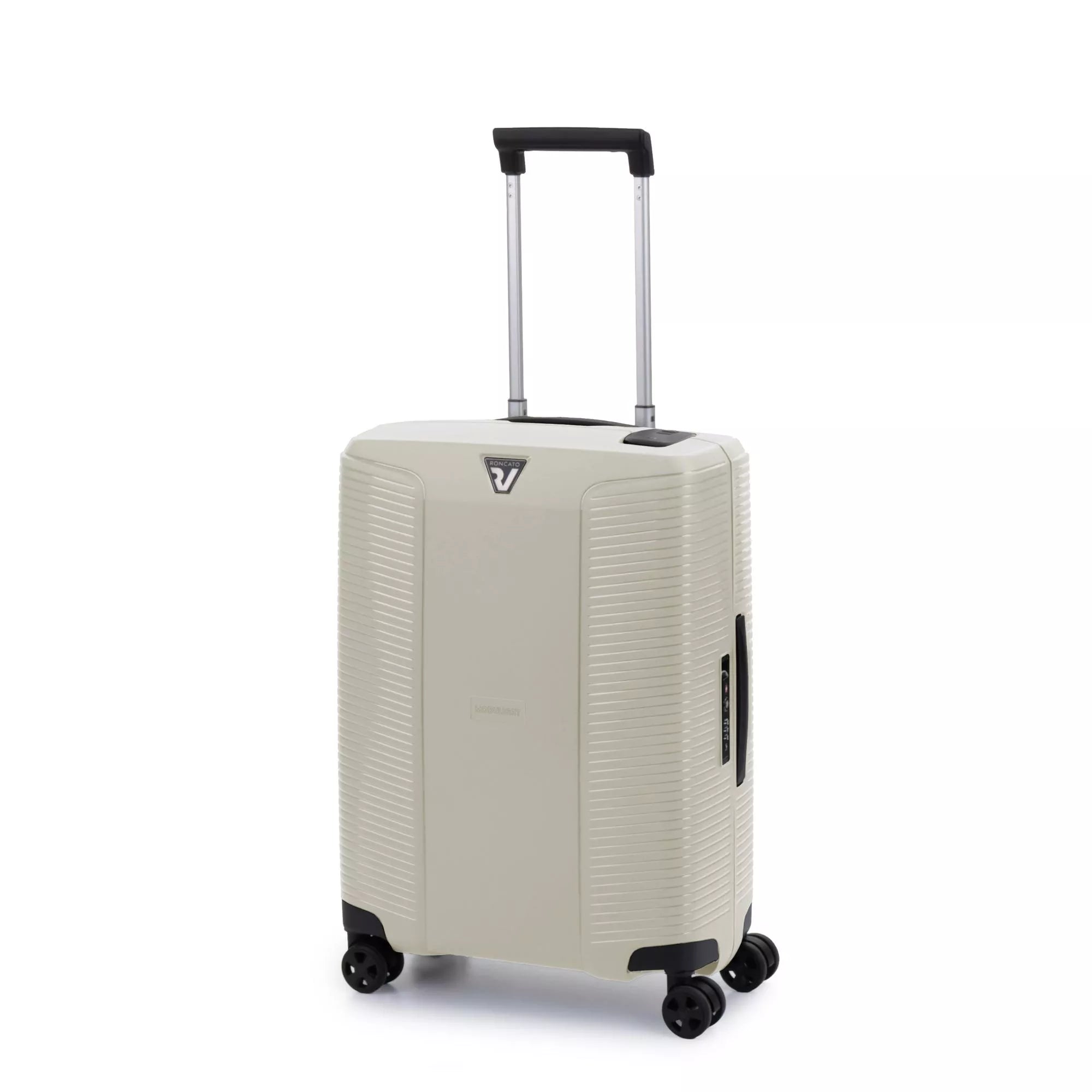 Trolley Cabina Roncato Modulight con 4 Ruote e Lucchetto TSA