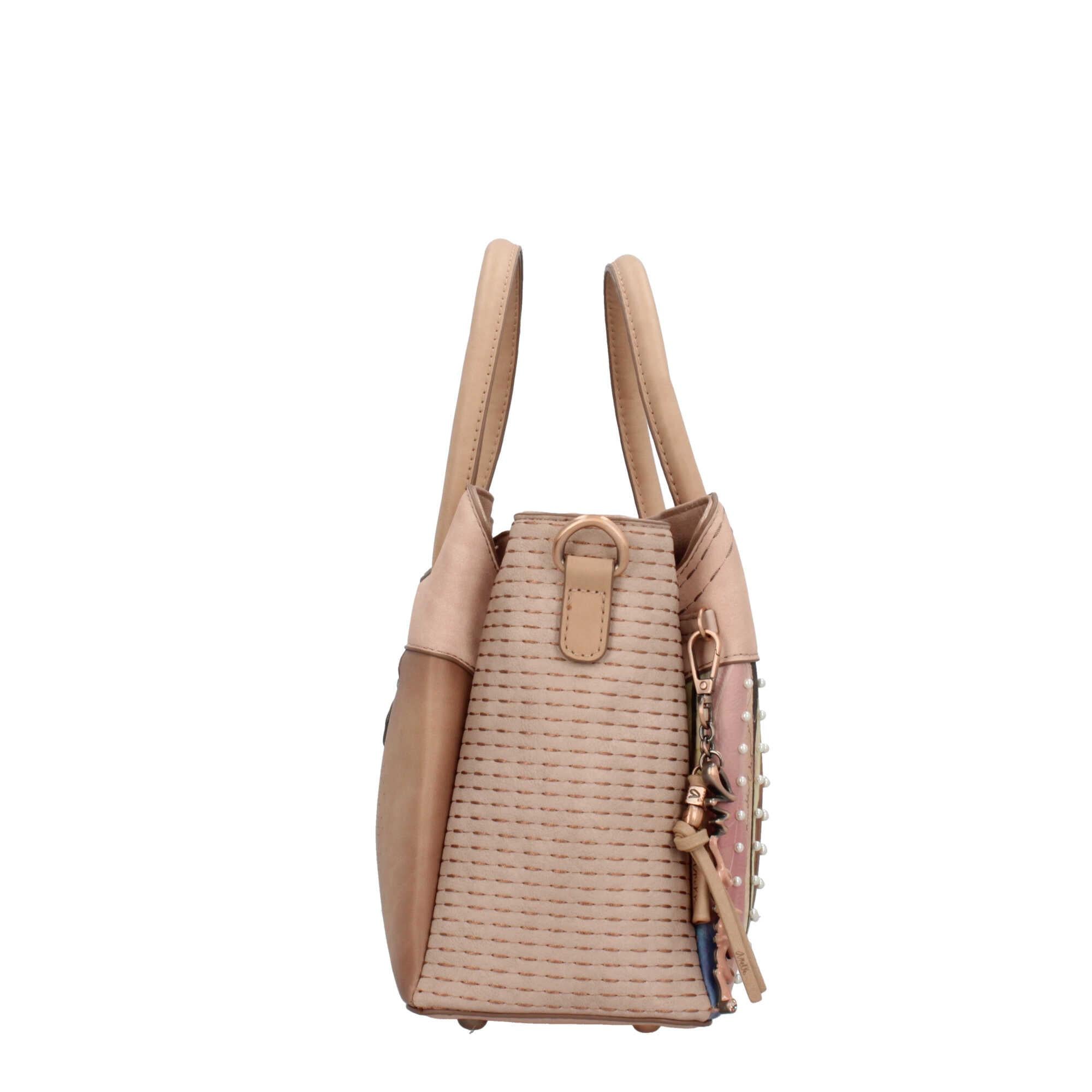 Borsa con Manici &quot;Studio Nude&quot; Anekke