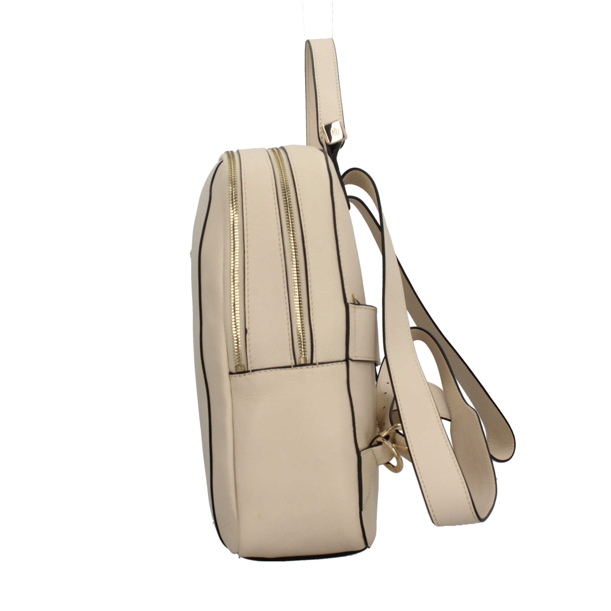 Zaino Piquadro in Pelle per Donna – Porta iPad Pro 12.9” con Protezione RFID