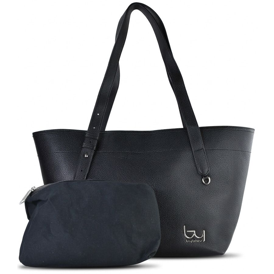 Shopper Donna By Byblos Zest Grande con Tasche Interne
