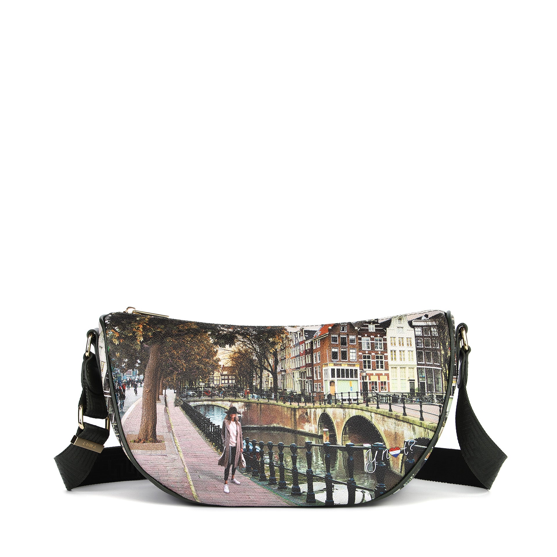 Ynot borsa a tracolla