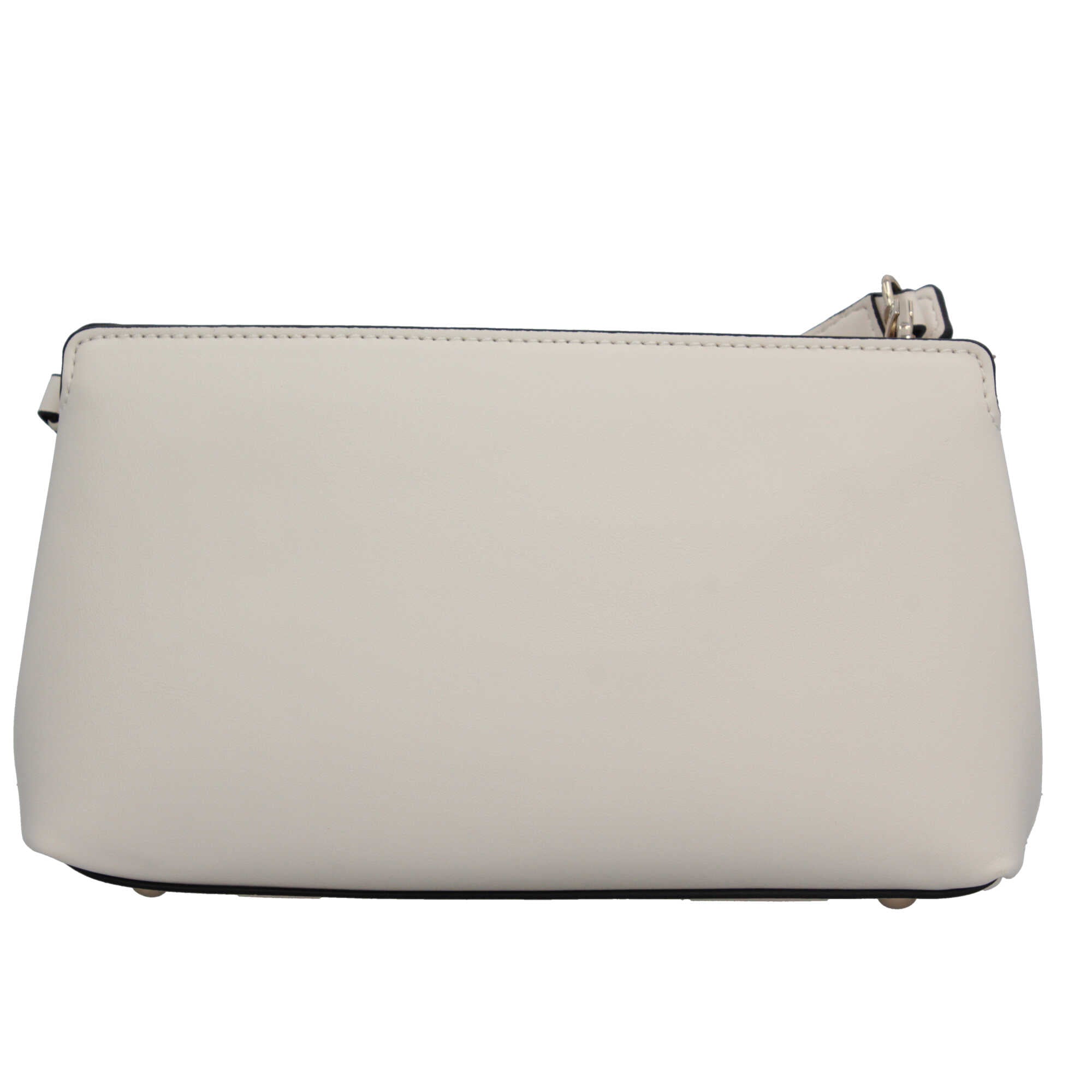 Borsa a tracolla Guess con logo frontale Beige TU | Giò Fashion