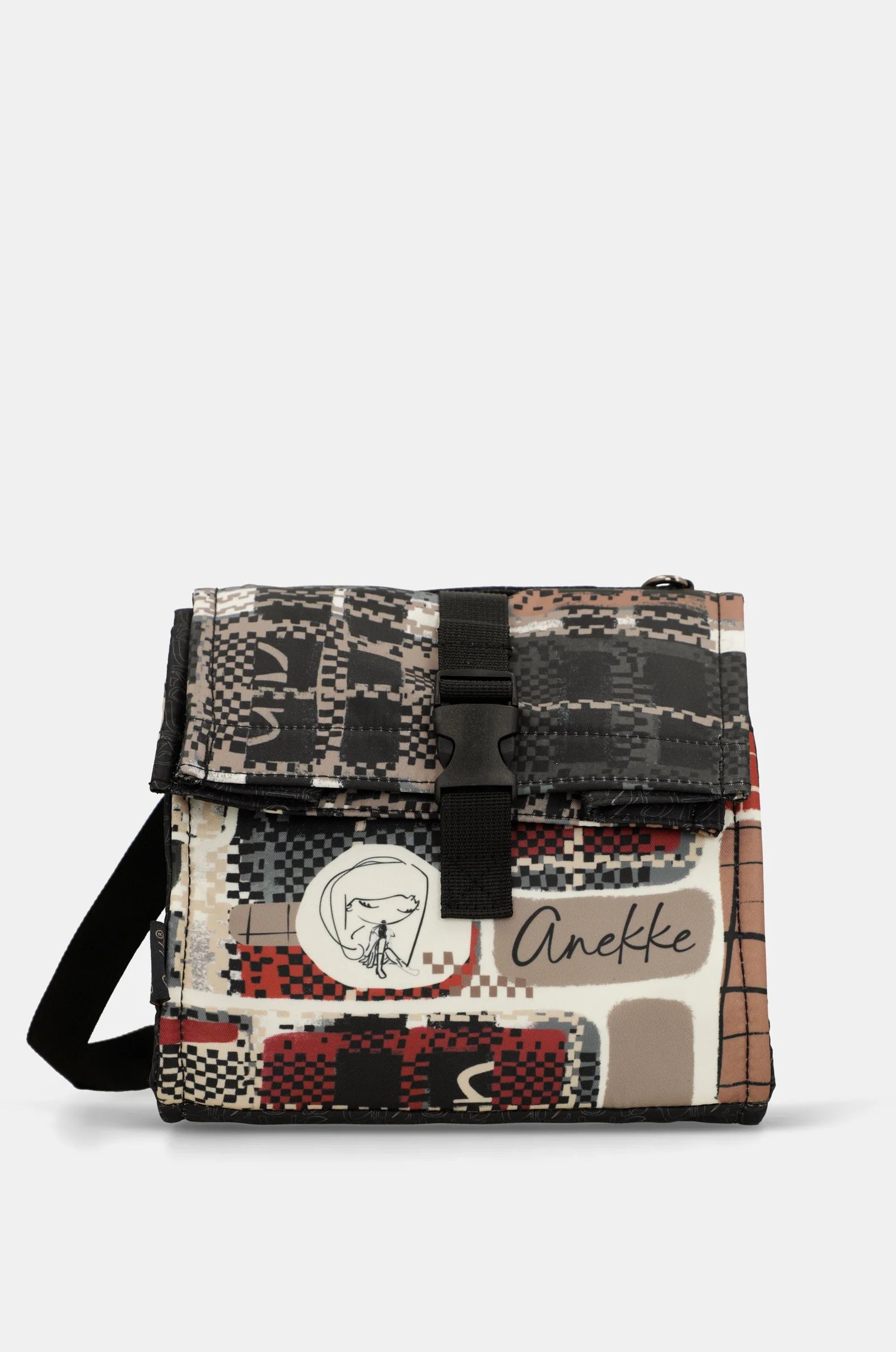 Borsa Porta Pranzo Grande Anekke Isotermica