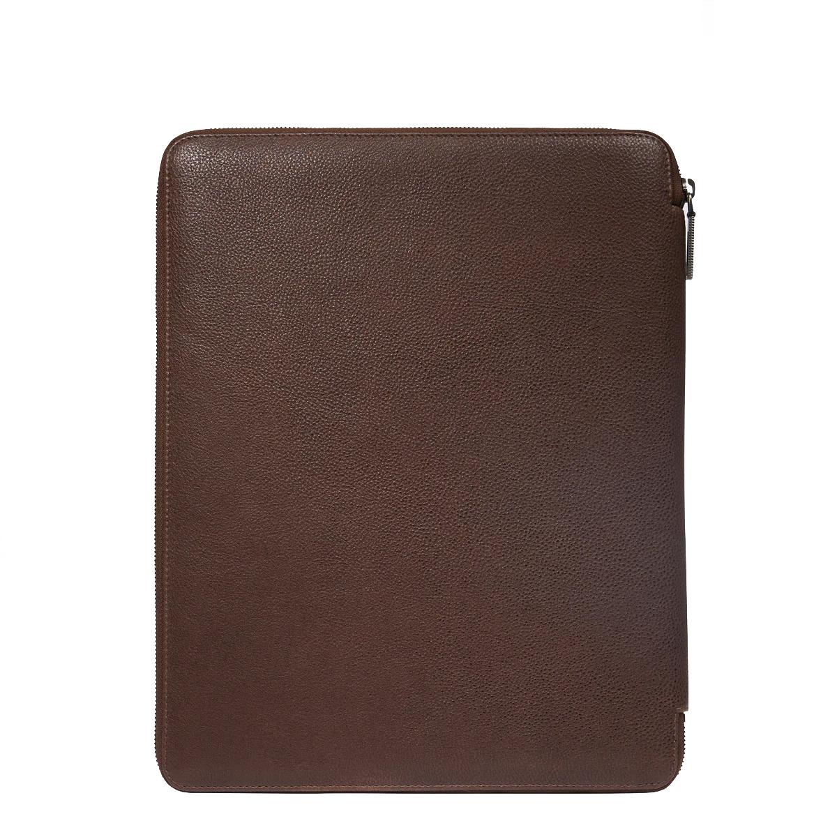 Piquadro Porta Blocco Note con Scomparto per iPad Pro 12,9"