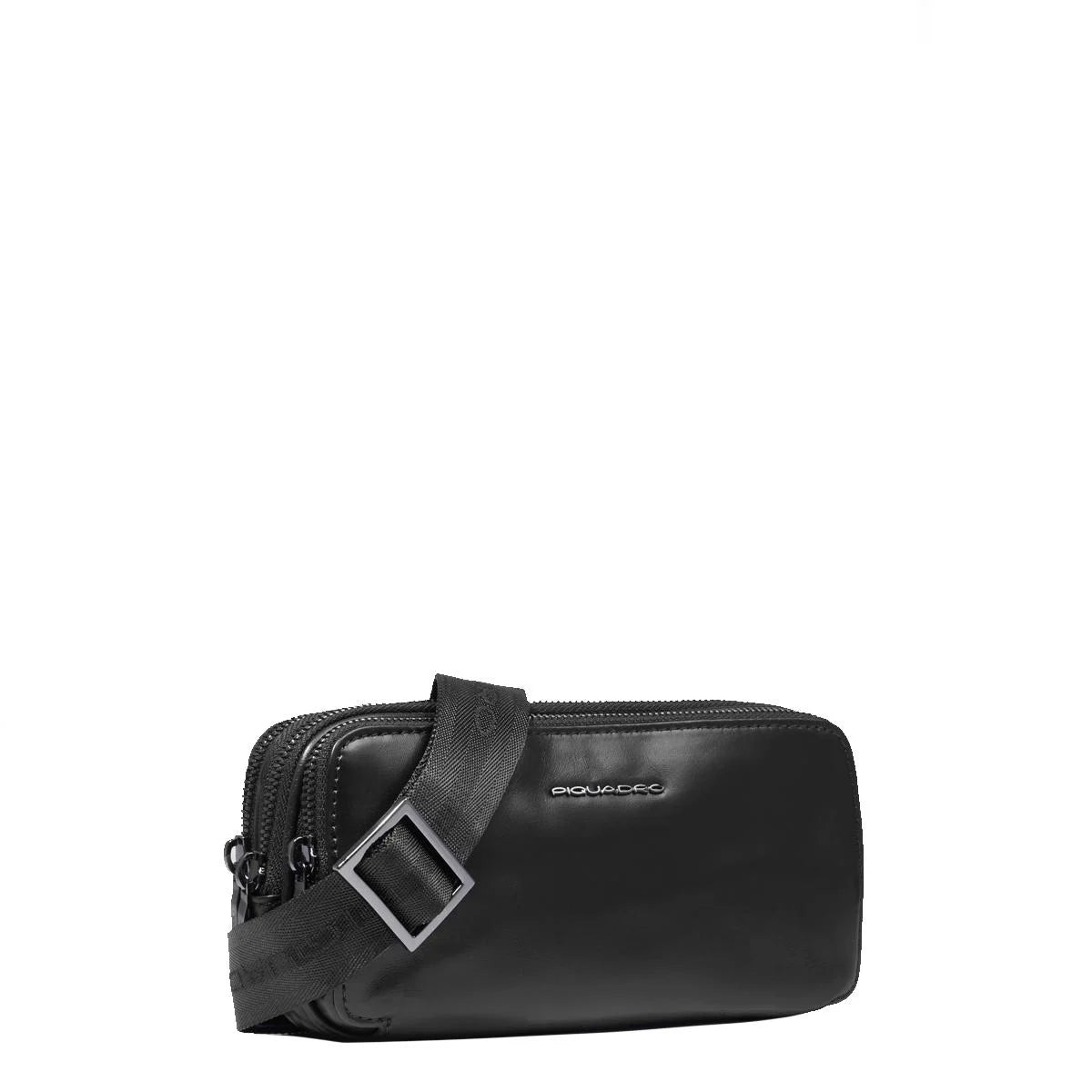 Astuccio a tre cerniere con manico